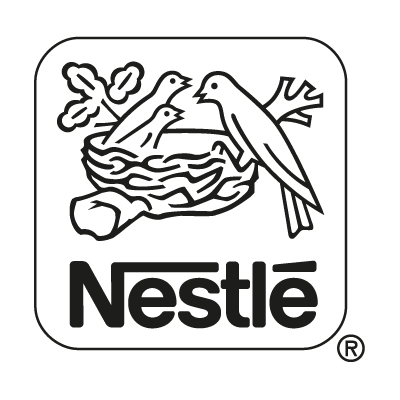 Le logo de Nestle